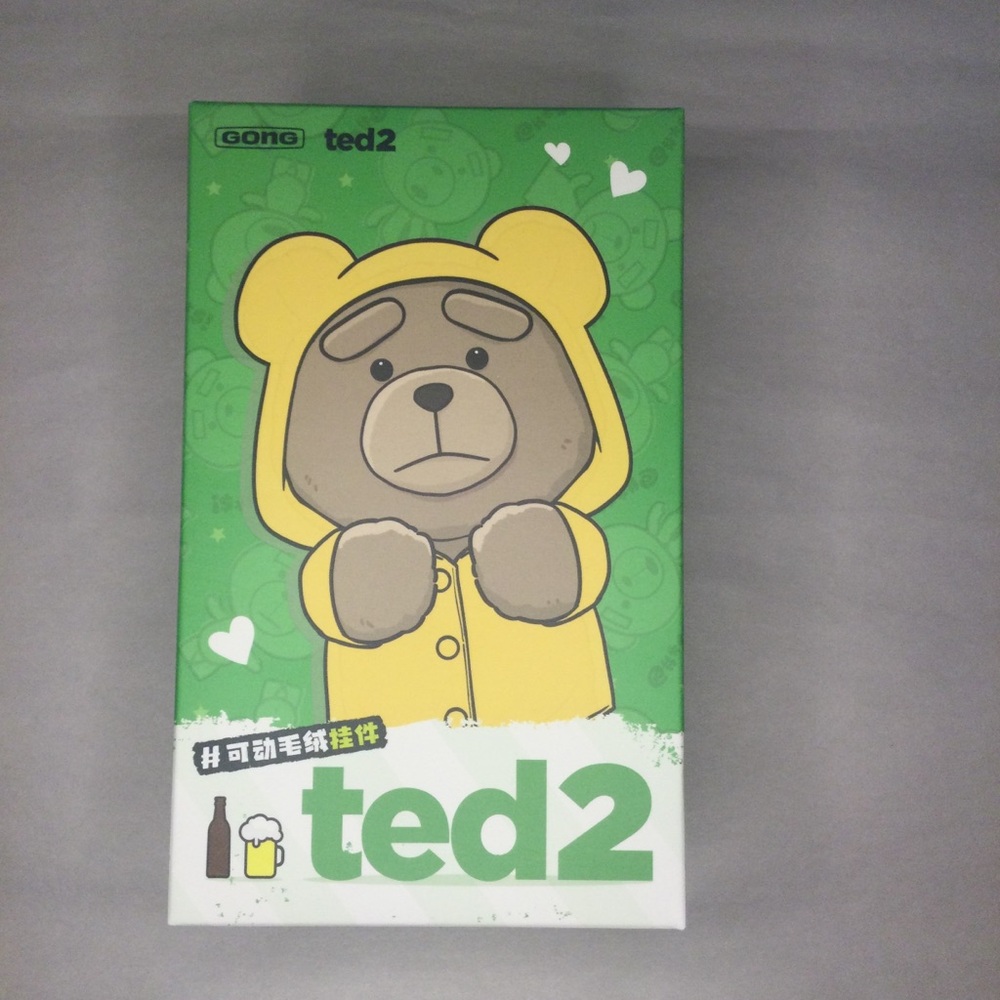 Ted 2  POP MART